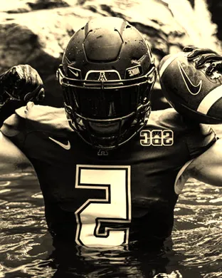 Appalachian State Mountaineers Conway
