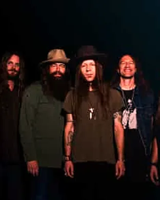 Blackberry Smoke North Myrtle Beach