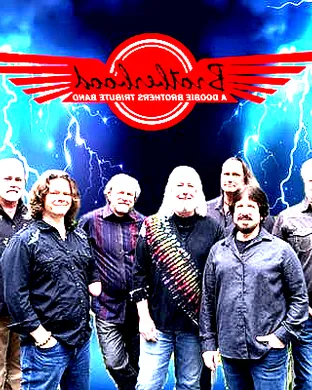 Brotherhood - A Doobie Brothers Tribute Band North Myrtle Beach