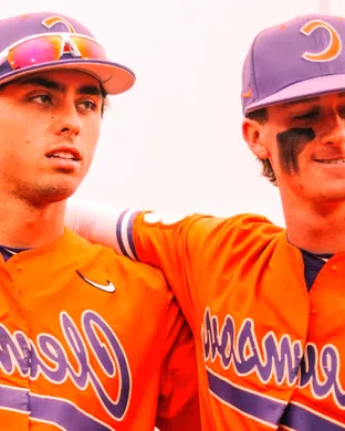 Clemson Tigers Baseball Conway