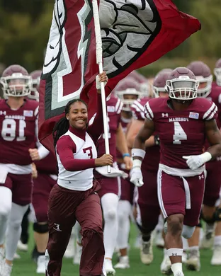 Fordham Rams Conway
