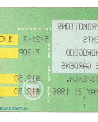 George Thorogood And The Destroyers Myrtle Beach