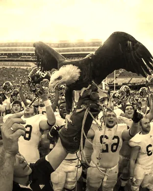 Georgia Southern Eagles Football Conway