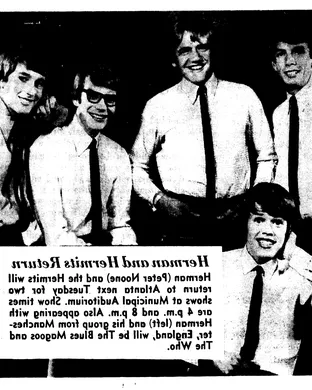 Herman's Hermits Myrtle Beach