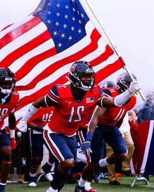 Liberty Flames Football Conway
