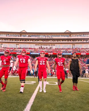 Liberty Flames Conway