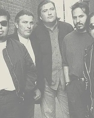 Los Lobos Florence