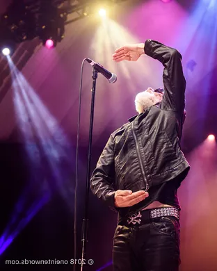 Men Without Hats North Myrtle Beach