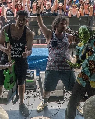 Nekrogoblikon North Myrtle Beach