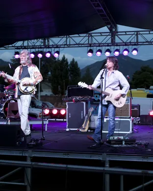 Nitty Gritty Dirt Band Florence