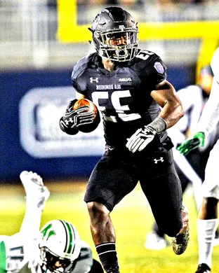 Old Dominion Monarchs Football Conway