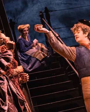 Sweeney Todd Myrtle Beach