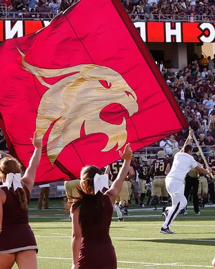 Texas State Bobcats Conway