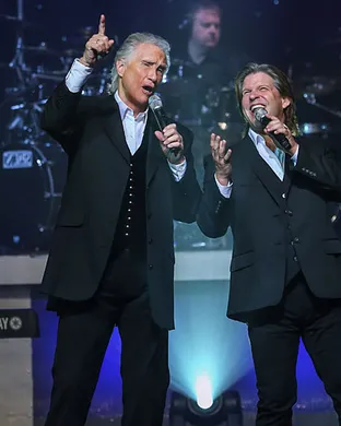 The Righteous Brothers Myrtle Beach
