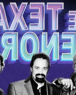 The Texas Tenors Florence