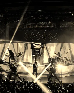Underoath North Myrtle Beach
