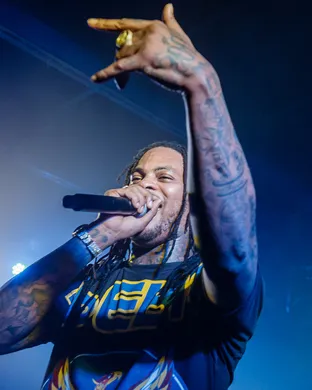 Waka Flocka Flame North Myrtle Beach