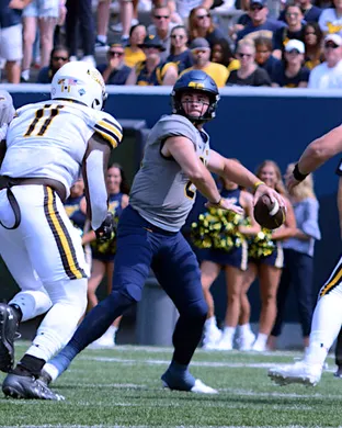 West Virginia Mountaineers Football Morgantown