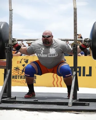 Worlds Strongest Man Myrtle Beach